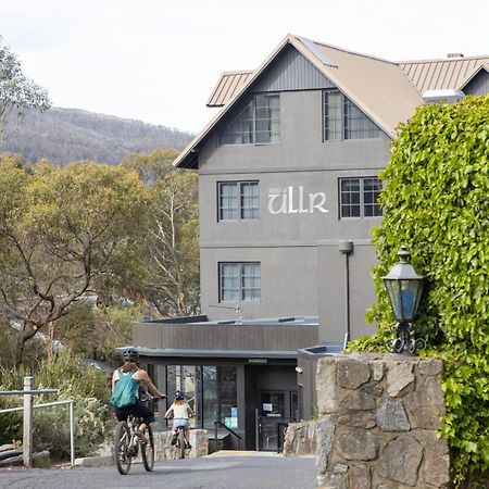 Hotel House Of Ullr à Thredbo Extérieur photo