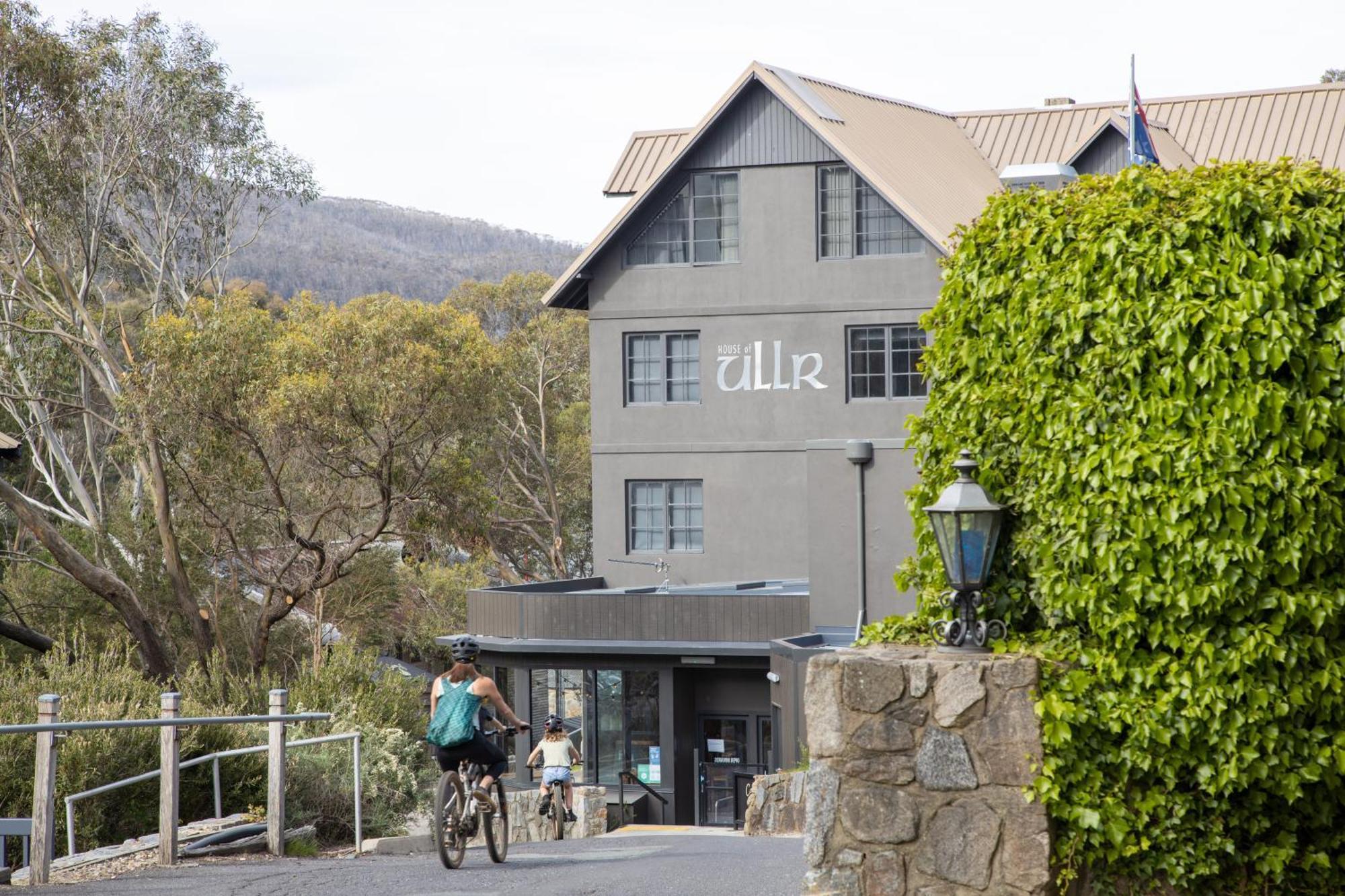 Hotel House Of Ullr à Thredbo Extérieur photo