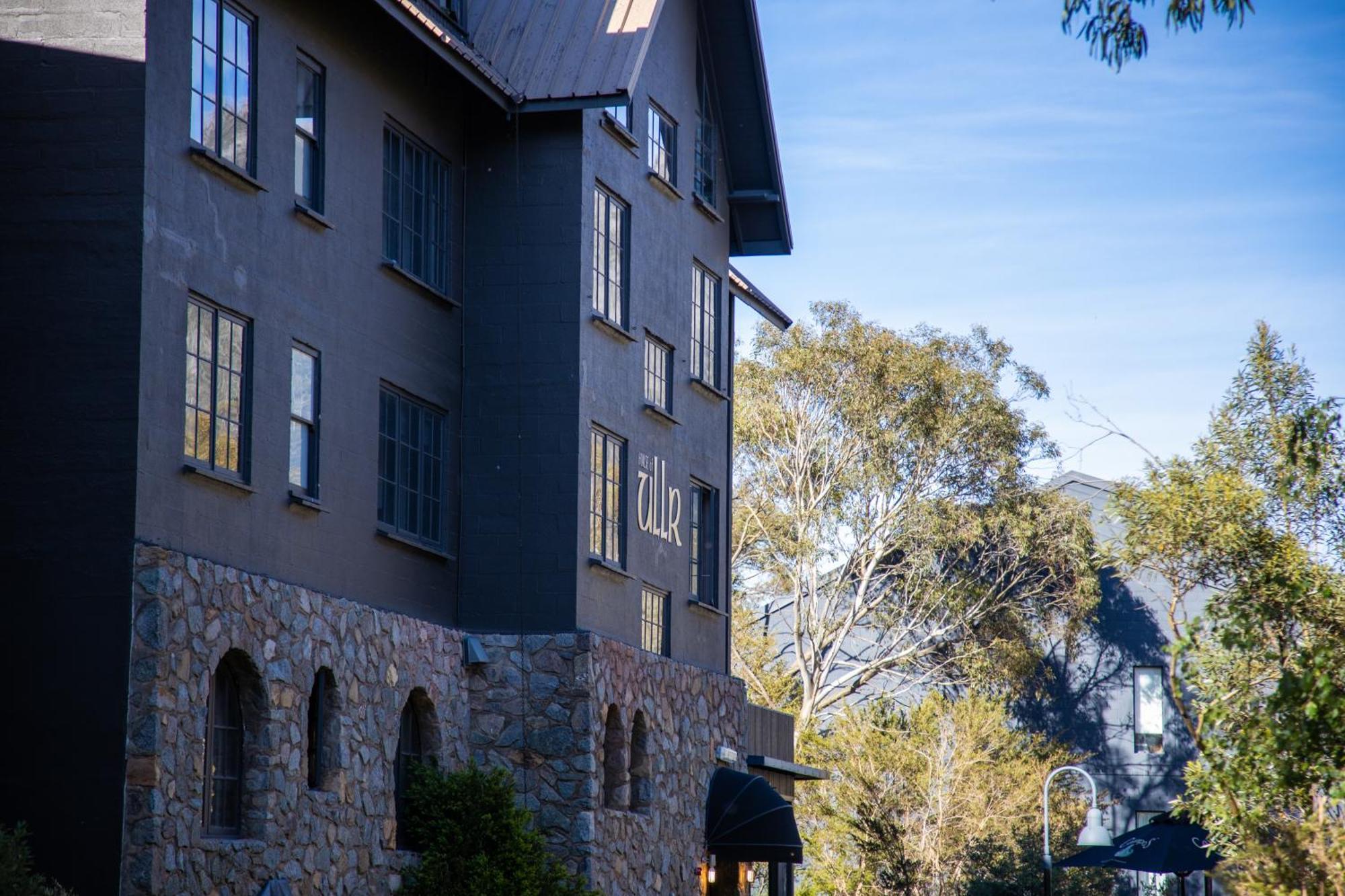 Hotel House Of Ullr à Thredbo Extérieur photo
