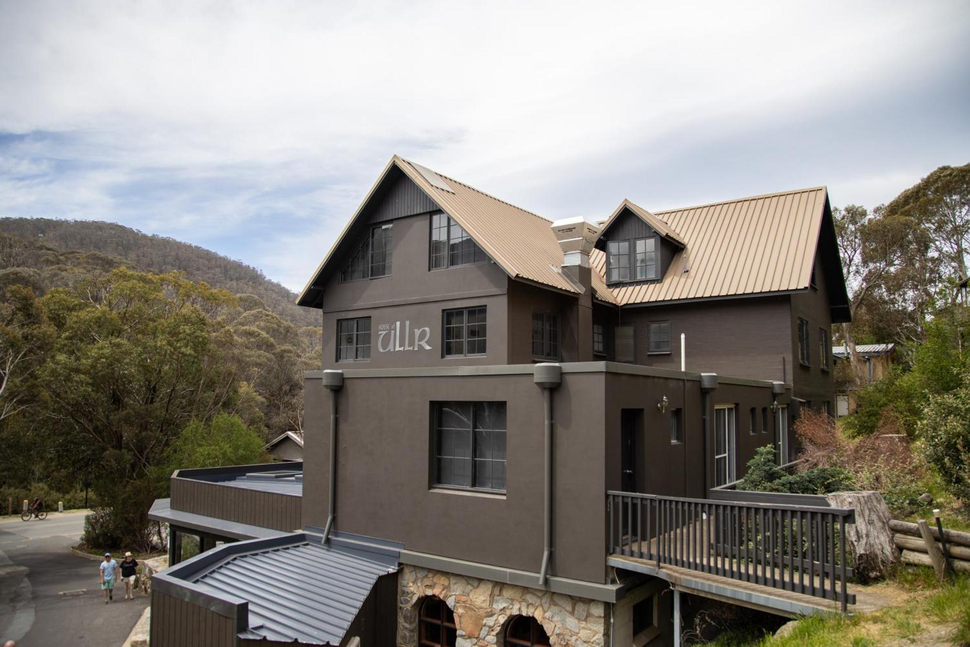 Hotel House Of Ullr à Thredbo Extérieur photo
