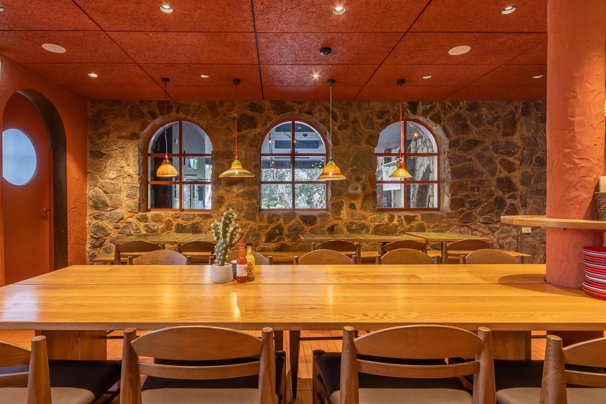 Hotel House Of Ullr à Thredbo Extérieur photo