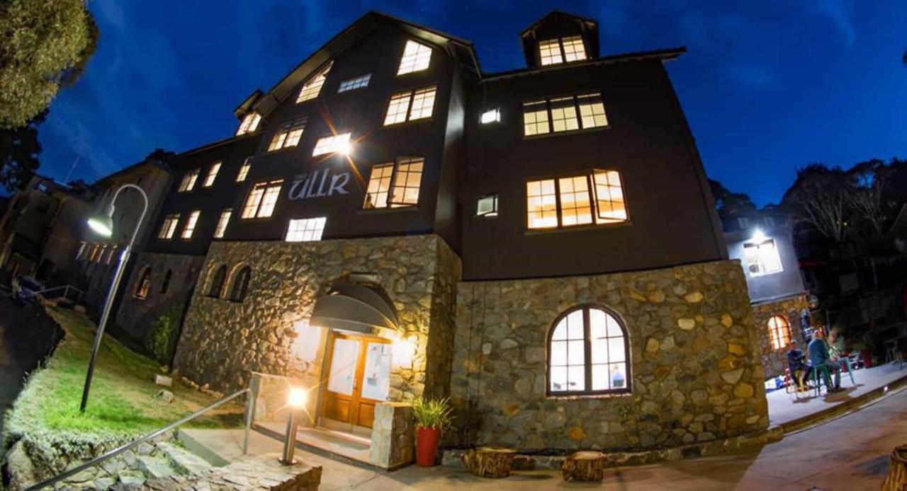 Hotel House Of Ullr à Thredbo Extérieur photo