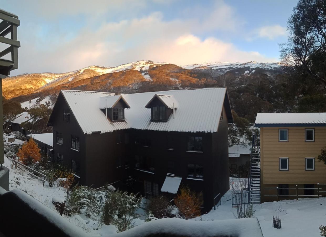 Hotel House Of Ullr à Thredbo Extérieur photo
